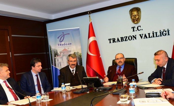 Trabzon İstihdam Kurulu Toplantısı