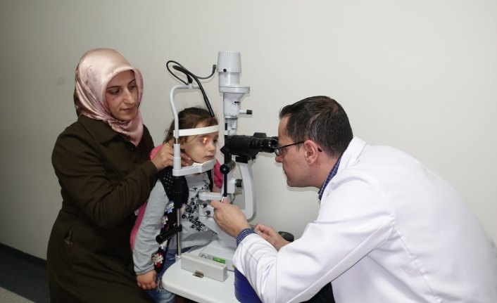 Trabzon Kanuni Eğitim ve Araştırma Hastanesi Göz Hastalıkları Uzmanı Esenülkü:
