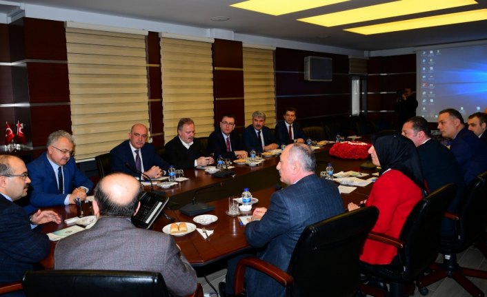 Trabzon'da 60 milyon dolara katı atık tesisi inşa edilecek