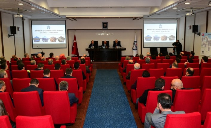 Trabzon'da 9,8 milyar liralık proje devam ediyor