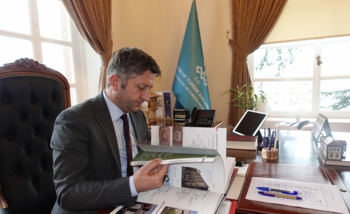 Trabzon'da konaklayan turist sayısı yüzde 20 arttı