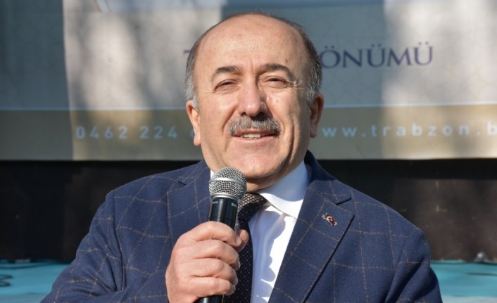 Trabzon'da Osmanlı Haftası kutlamaları