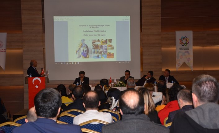 Turizmin Güçlü Yarınları için Geleceğini Planlayan Gençler projesi