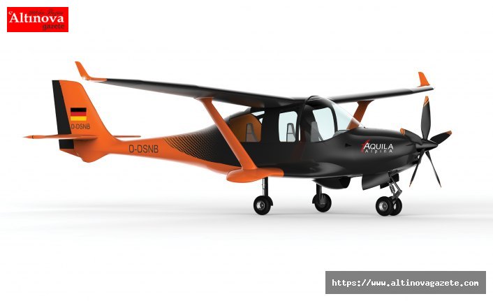 'Türk Kartalı'na Almanya'dan 'mükemmel tasarım' ödülü