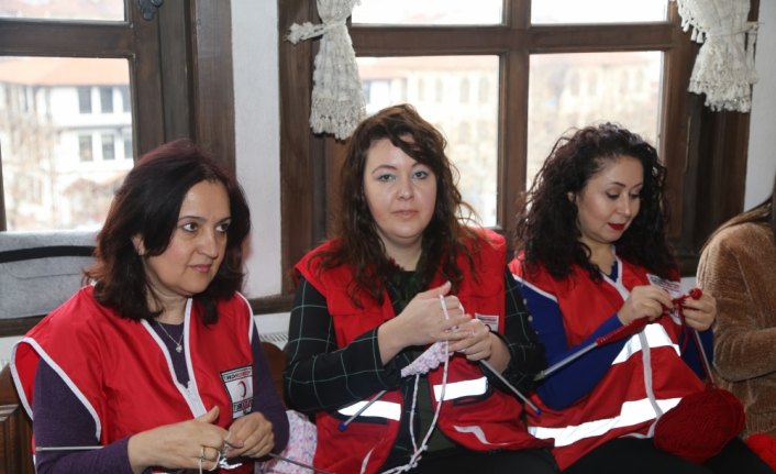 Türk Kızılayından 