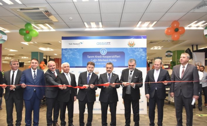 Türk Telekomdan çiftçilere çağrı merkezi hizmeti