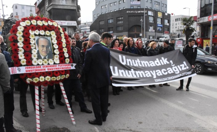 Uğur Mumcu suikastının 26. yılı