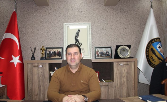 Ünye'de esnaf 26 milyon lira kredi kullandı