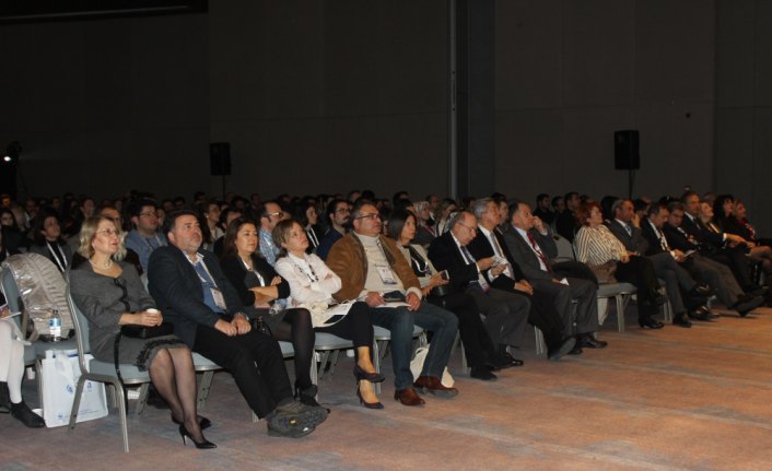 VSY Biotechnology 40. TOD Kış Sempozyumu'nda yer aldı