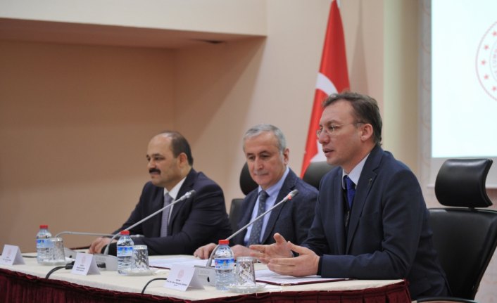 Yabancı uyruklu öğrenciler için üniversitelerle iş birliği