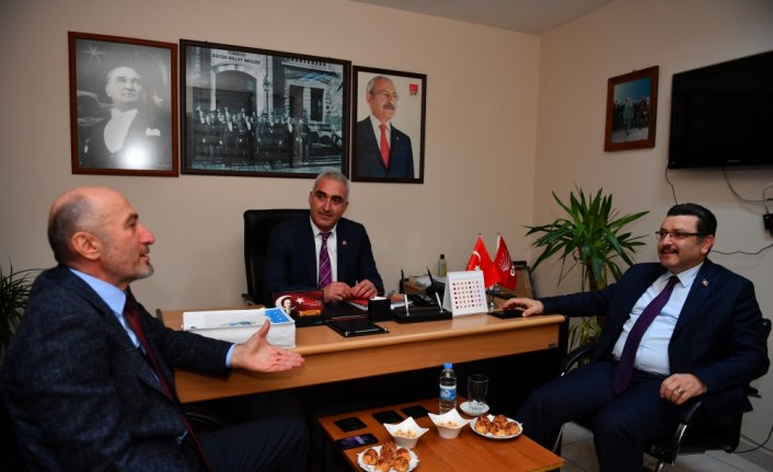 Yerel seçimlere doğru