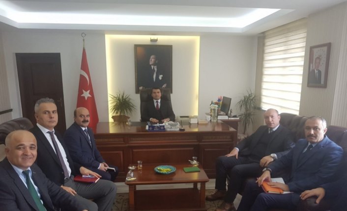 Zonguldak'ta dönem sonu değerlendirme toplantısı yapıldı