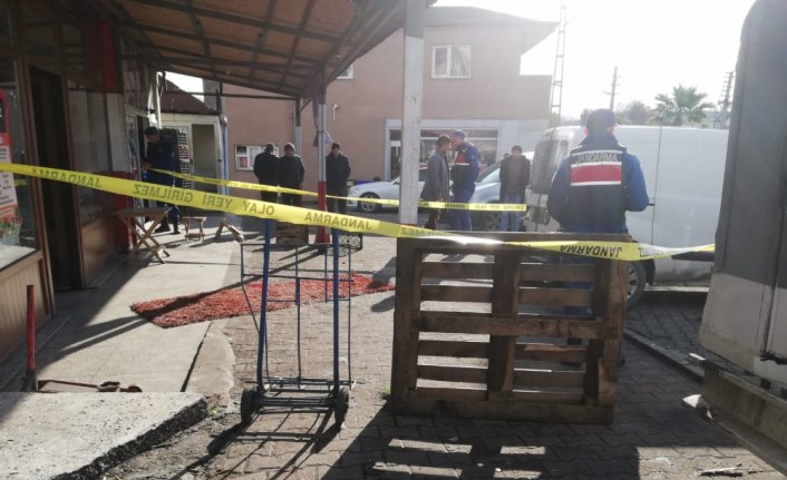 Zonguldak'ta silahlı kavga