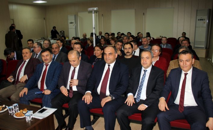 Zonguldak'ta stevia bitkisi tanıtıldı