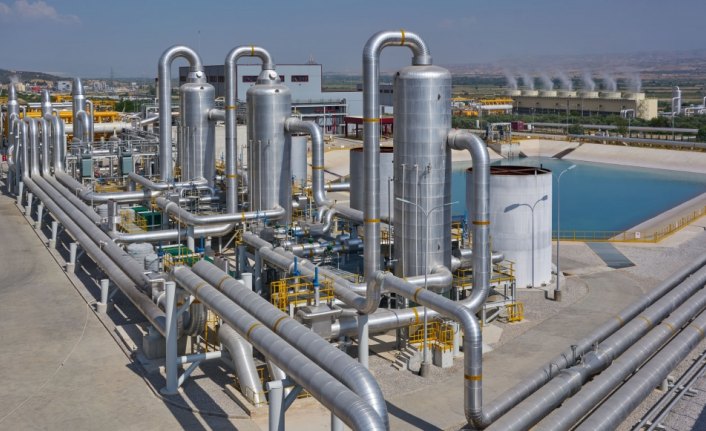 Zorlu Enerji’nin mühendislik firmasına ABD'den ödül