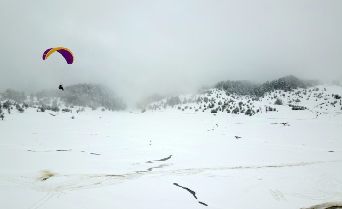 3. Abant Kış Uçuşları Festivali