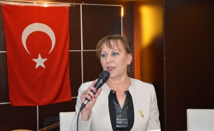 ADD Havza Şubesi 100. yıl yemeği