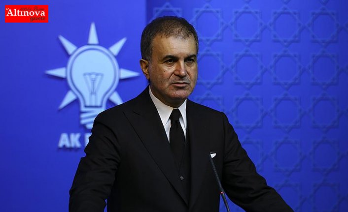 AK Parti Sözcüsü Çelik: Kaşıkçı cinayetinde yeterli iş birliğiyle karşı karşıya değiliz