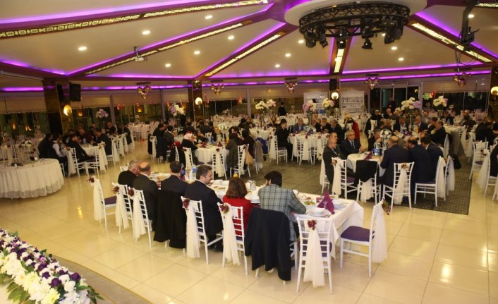 AK Parti Tokat teşkilatı toplantısı