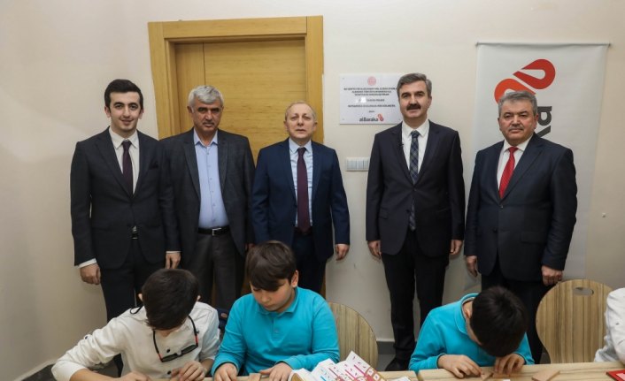 Albaraka Türk'ten Türkiye'nin geleceği çocuklar için 