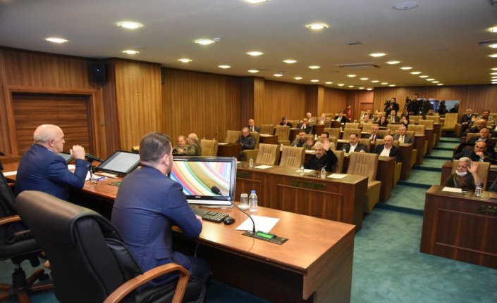 Altınordu Belediyesinden indirim kararı