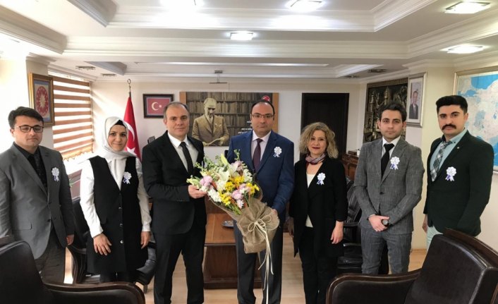 Amasya'da Vergi Haftası etkinlikleri