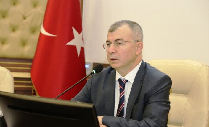 Artvin'de, bağımlılıkla mücadele il koordinasyon kurulu toplantısı