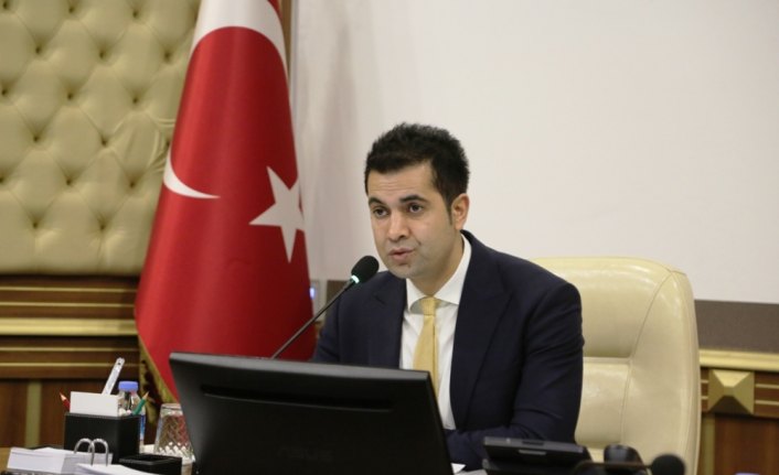 Artvin'de okul güvenliği 2. dönem toplantısı