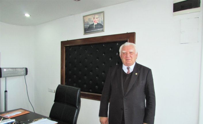 Aslankaya'dan çiftçilere kenevir ekimi uyarısı