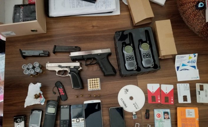 Bartın merkezli telefon dolandırıcılığı operasyonu