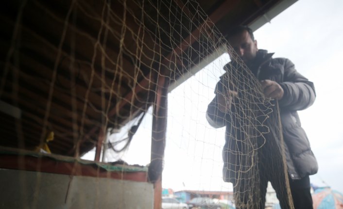 Batı Karadenizli balıkçıların hamsi umudu kalmadı