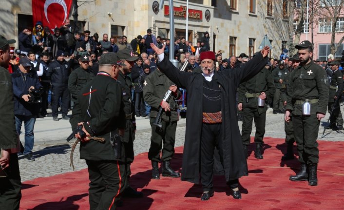 Bayburt'un kurtuluş yıl dönümü