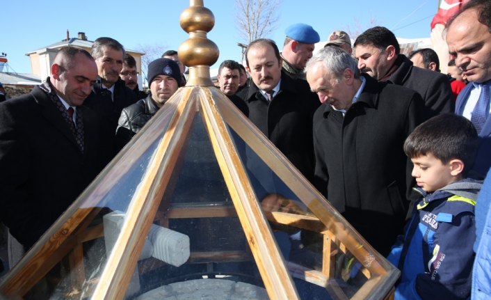 Bayburt'un kurtuluşunun 101. yılı etkinlikleri