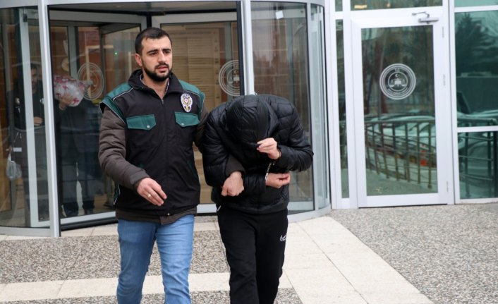 Bolu'daki uyuşturucu operasyonu