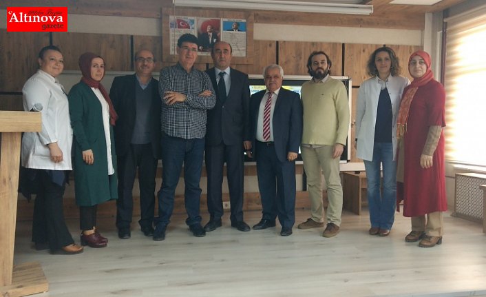 BONUS HOCA' DAN BAFRA FEN LİSESİ' NDE SEMİNER