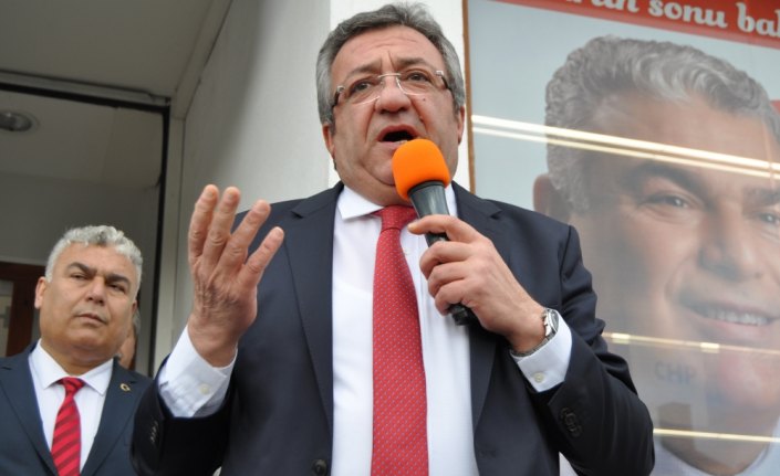 CHP Grup Başkanvekili Altay, Bartın'da