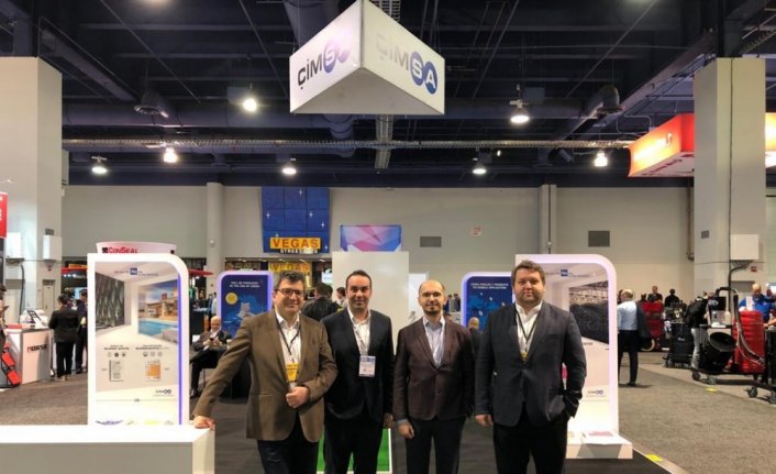 Çimsa, WOC 2019'da dünya markaları ile bir araya geldi