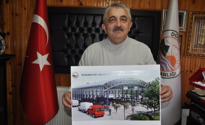 Doğanyurt Belediye Başkanı projelerini açıkladı