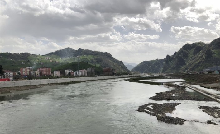 DSİ, Giresun'da 16 yılda 7 baraj, bir gölet inşa etti