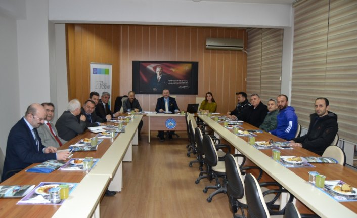 Düzce'de '2023 Eğitim Vizyonu' çalışmaları