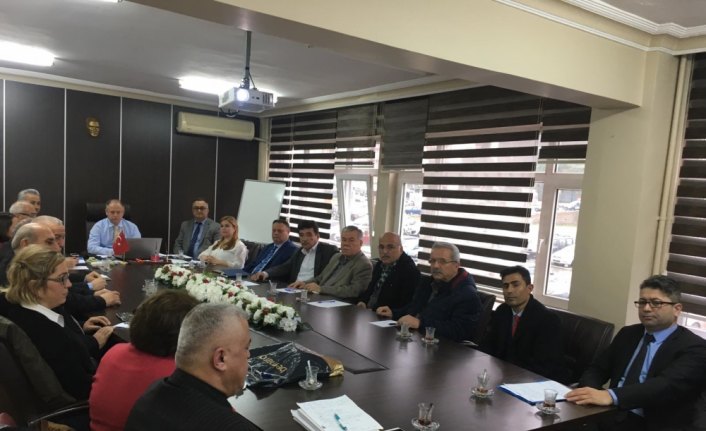 Ereğli'de proje tanıtım toplantısı