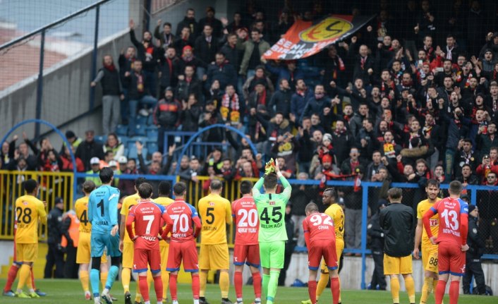 Eskişehirspor'dan centilmenlik örneği