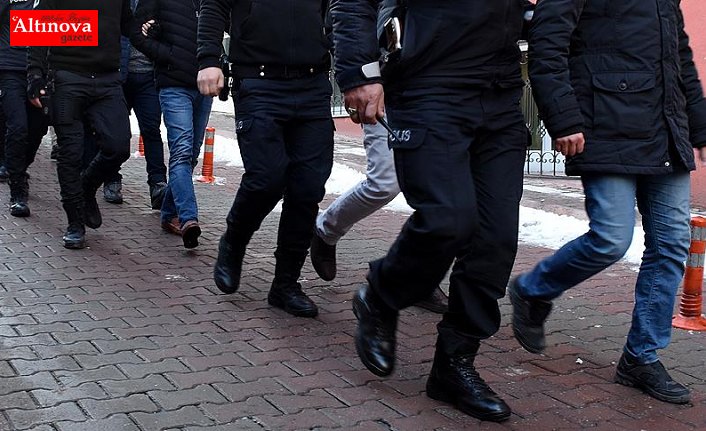 FETÖ soruşturmasında 1112 gözaltı kararı