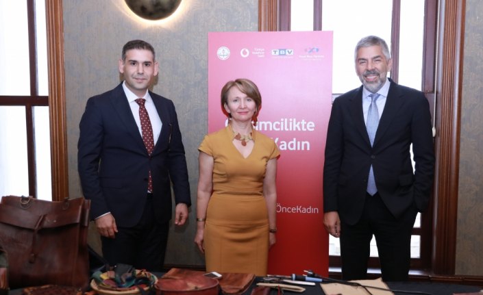 Girişimcilikte Önce Kadın Yarışmasına başvurular başladı