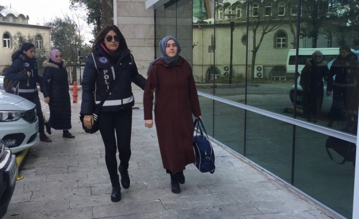 GÜNCELLEME - Samsun'da FETÖ'nün hücre evlerine operasyon