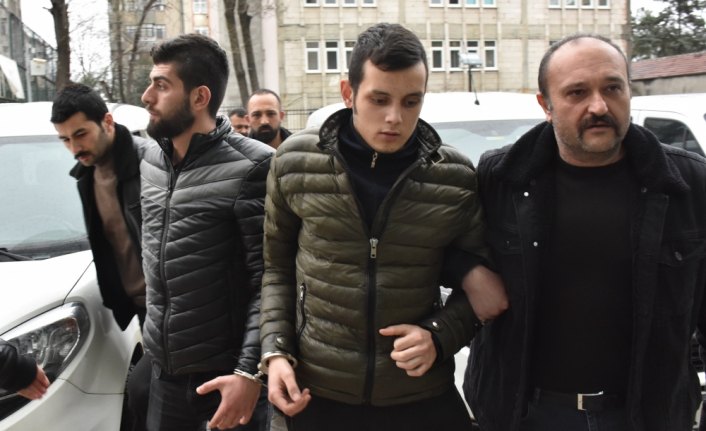 GÜNCELLEME - Samsun'da restoran çıkışı silahlı saldırı: 1 yaralı