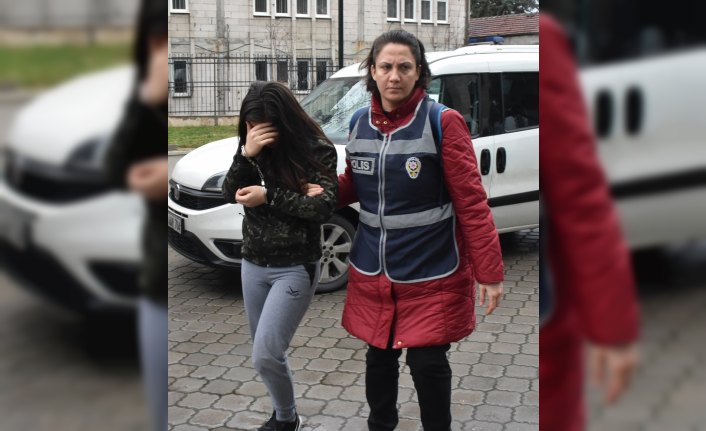 GÜNCELLEME - Samsun'da yağma, şantaj ve tehdit iddiası