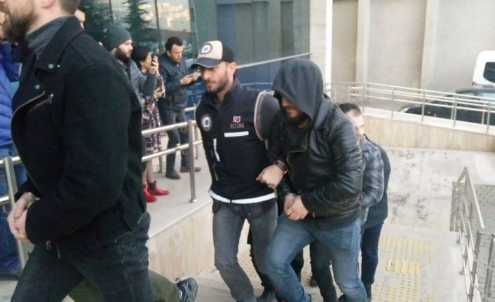 GÜNCELLEME - Zonguldak'taki suç örgütüne yönelik operasyon