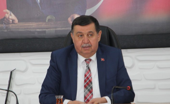 Havza Belediyesi Meclis Toplantısı