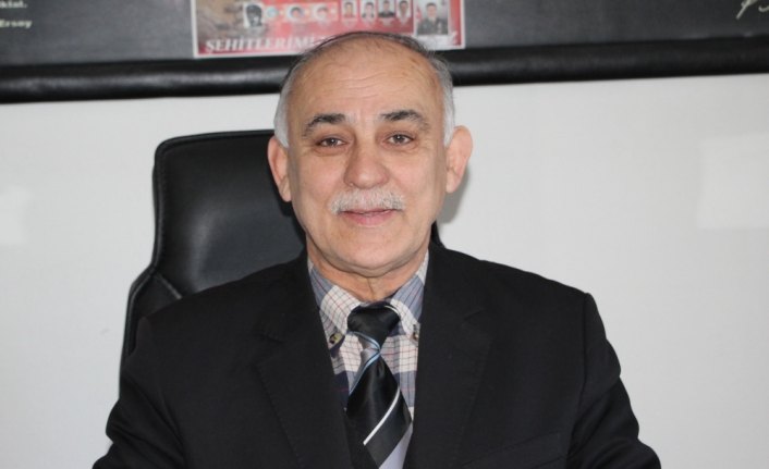 Havza'da geçen yıl 770 ünite kan bağışı alındı